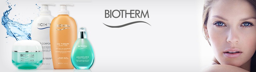 Biotherm – Body lotion og deodorant fra Biotherm online!