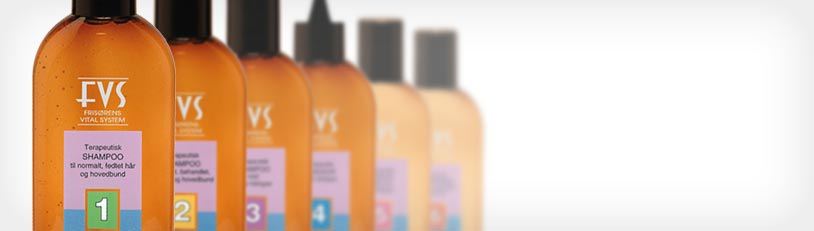 FVS shampoo - Køb FVS hårprodukter og shampoo billigt her