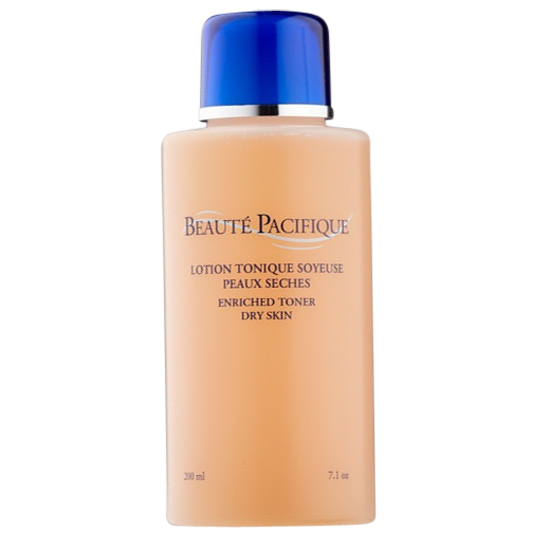 Beauté Pacifique Enriched Toner Dry Skin 200 ml. • Se pris (6 butikker) hos  Hair Blog »