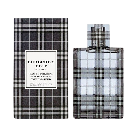 Burberry Parfume Brit For Women Edt 50 Ml