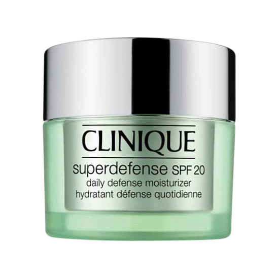 Køb Clinique Superdefense SPF 20 Daily Defense Moist Dry Skin 50 ml.