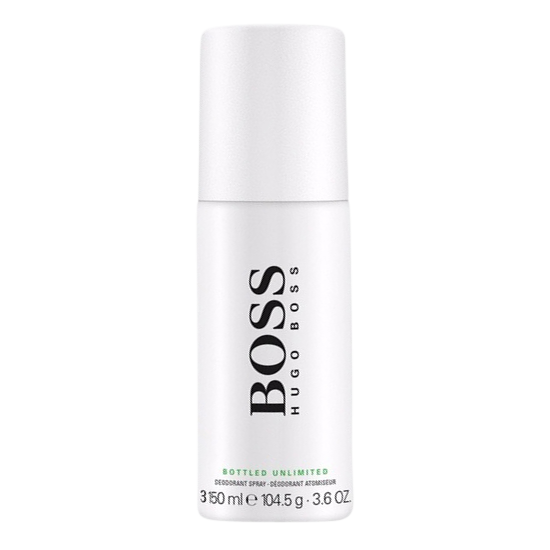 Køb Hugo Boss Boss Bottled Unlimited Deodorant Spray 150 ml.
