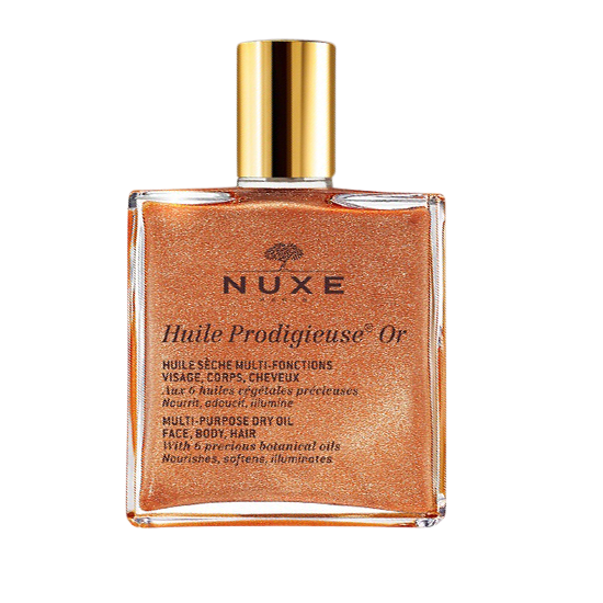 Køb NUXE Huile Prodigieuse Or Dry Oil 50 ml.