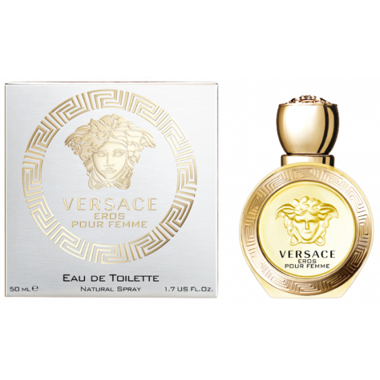 Køb Versace Eros Pour Femme EDT 50 ml.