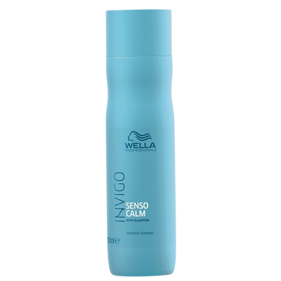 Køb Wella Professionals Invigo Calm Sensitive Shampoo 250 ml.