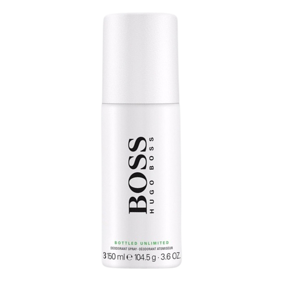 Køb Hugo Boss Boss Bottled Unlimited Deodorant Spray 150 ml.