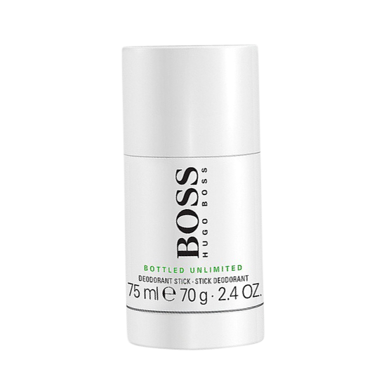 Køb Hugo Boss Boss Bottled Unlimited Deodorant Stick 75 ml.