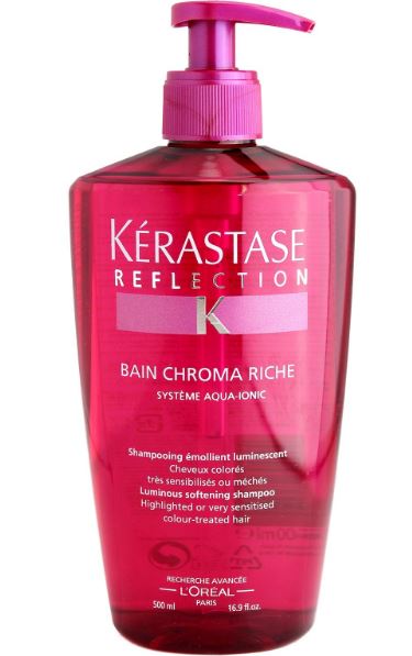 Køb Kerastase Reflection Bain Chroma Riche 500 ml - Shampoo